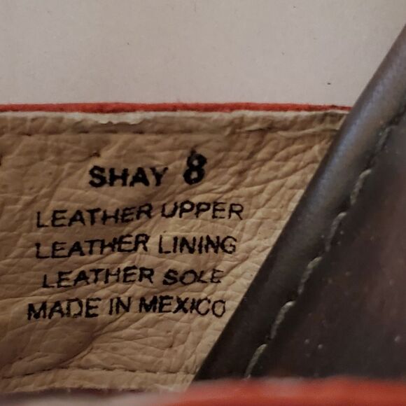 Freebird Red Shay Sandals Size 8 - Picture 11 of 11